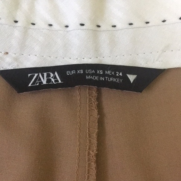 Zara Womens trousers (Menswear style) - Picture 6 of 8